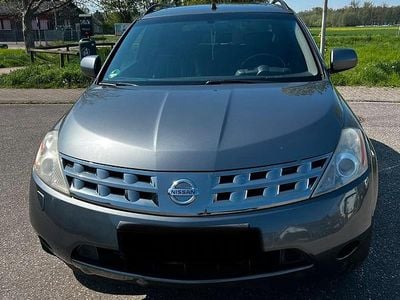 Usata Nissan Murano 235 CV (172 kW) 2005 Grigio SUV