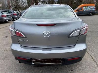 Grau Gebraucht 2010 Mazda 3 Limousine | 6.200 €