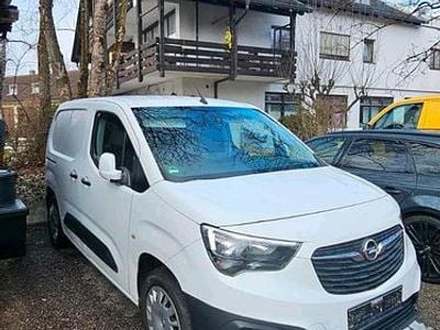 Weiß Gebraucht 2019 Opel Combo Kombi | 7.300 € (Fairer Preis)