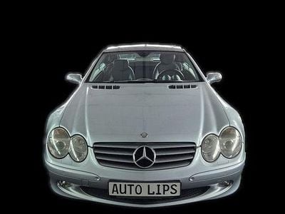 Mercedes SL350