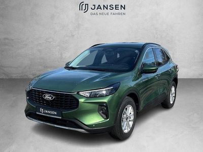 Neu Ford Kuga Titanium 186 PS (136 kW) 2025 Grün SUV