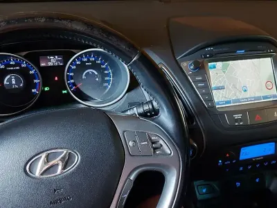 Gebraucht Hyundai ix35
