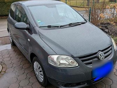 Gebraucht VW Fox 55 PS (40 kW) 2010 Andere farben Kleinwagen