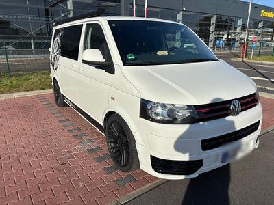 Gebraucht VW California California 102 PS (75 kW) 2013 Weiß Van