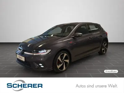Gebraucht VW Polo GTI 207 PS (152 kW) 2023 Rauchgrau metallic Kleinwagen