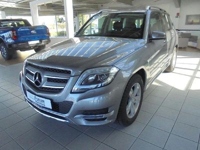 Usata Mercedes GLK220 170 CV (125 kW) 2014 Argento SUV