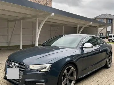 Gebraucht Audi A5 S-Line 300 PS (220 kW) 2008 Grau Coupé