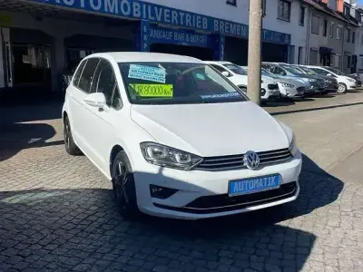 Gebraucht VW Golf VII Highline 150 PS (110 kW) 2014 Weiss