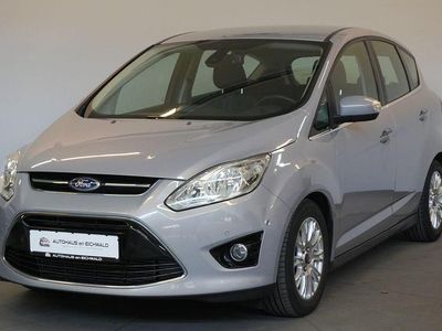 Gebraucht Ford C-MAX Titanium 140 PS (102 kW) 2011 Grau Van / Kleinbus