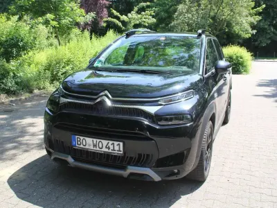 Gebraucht Citroën C3 Aircross