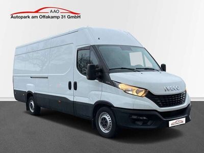 gebraucht Iveco Daily Kasten 35S16V *Bluetooth *