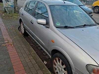 Gebraucht Nissan Almera 98 PS (72 kW) 2005 Grau Kleinwagen