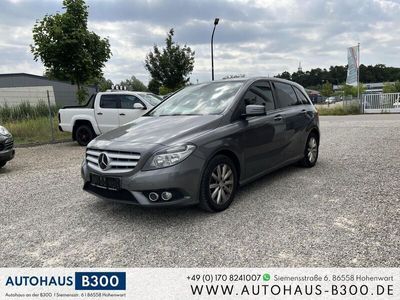 gebraucht Mercedes B220 CDI*KAMERA*SHZ*NAVI*TEMPOMAT*