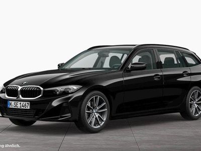 Schwarz Gebraucht 2024 BMW 330 Limousine | 40.890 € (Superpreis)