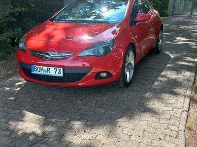 gebraucht Opel Astra GTC. 1.4 turbo