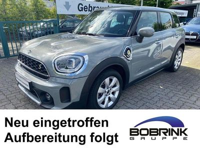 Mini Cooper S Countryman
