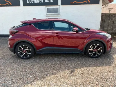 Gebraucht Toyota C-HR