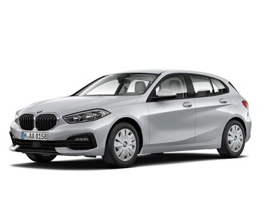 gebraucht BMW 118 d Hatch