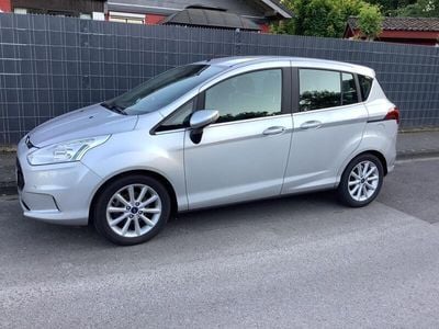 Ford B-MAX