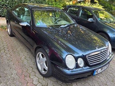 Mercedes CLK200