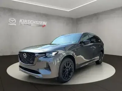 Neu Mazda CX-80 Homura-Line 254 PS (186 kW) 2025 Grau SUV
