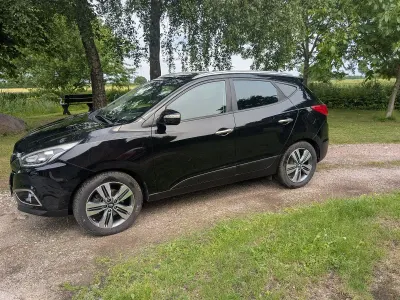 Gebraucht Hyundai ix35