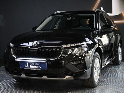 Gebraucht Skoda Kamiq Selection 116 PS (85 kW) 2025 Schwarz SUV