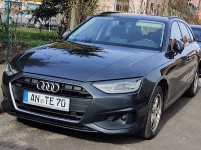 gebraucht Audi A4 Avant 30 TDI S tronic advanced