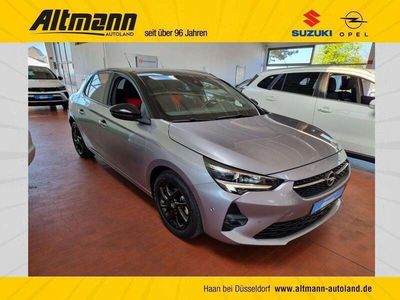 Gebraucht Opel Corsa GS Line 131 PS (96 kW) 2022 Grau Limousine