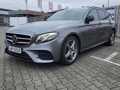Gebraucht Mercedes E300 AMG 306 PS (225 kW) 2019 Grau Limousine