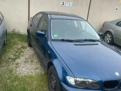 Gebraucht BMW 316