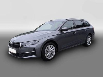 Usata Skoda Octavia Selection 150 CV (110 kW) 2025 Grigio Station wagon