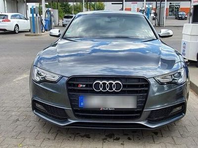 gebraucht Audi S5 Sportback mit Revo Stage 1 & ABT Felgen