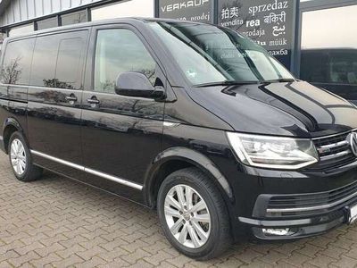 gebraucht VW Multivan T6DSG HIGHLINE 4MOTION - STANDHZG