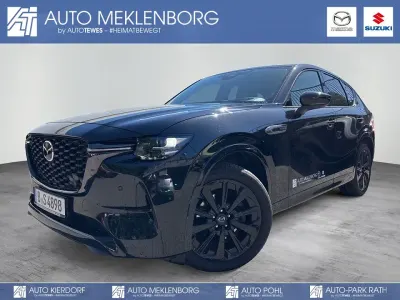 Gebraucht Mazda CX-60 Homura-Line 254 PS (186 kW) 2025 SUV