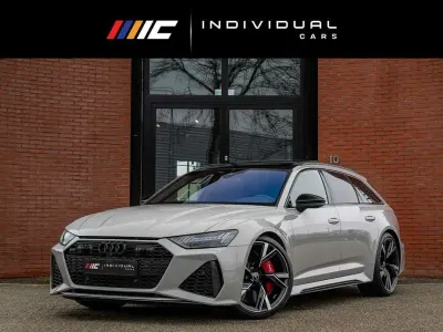 Gebraucht Audi RS6 Sport 600 PS (441 kW) 2022 Grau Kombi