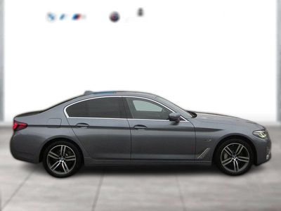 Gebraucht BMW 530 Luxury Line 292 PS (214 kW) 2021 Metallic