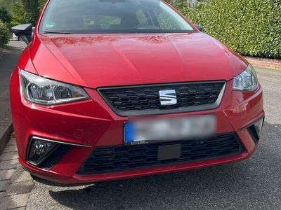 gebraucht Seat Ibiza 1.0 TSI 95 PS *STYLE*