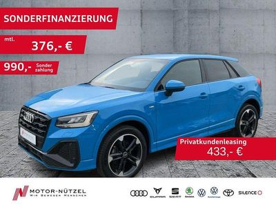 Gebraucht Audi Q2 S-Line 116 PS (85 kW) 2022 SUV