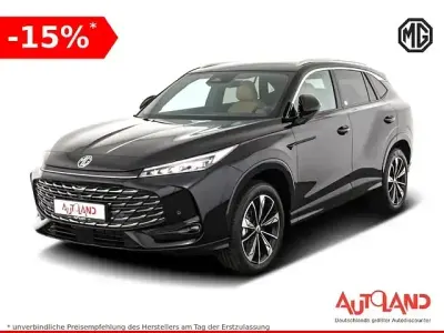 Gebraucht MG HS Luxury 170 PS (125 kW) 2025 Schwarz SUV