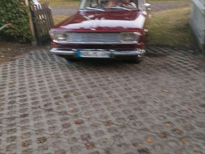 gebraucht Ford Taunus P6