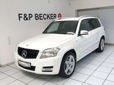 Gebraucht Mercedes GLK250