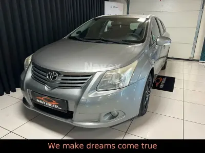 Gebraucht Toyota Avensis