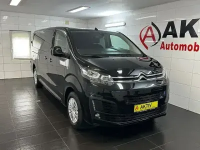 Brugt Citroën Jumpy 144 HK (105 kW) 2022 Sort MPV