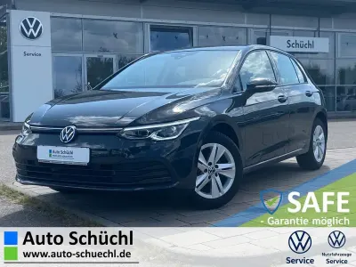 Gebraucht VW Golf VIII Active 131 PS (96 kW) 2023 Grau Limousine