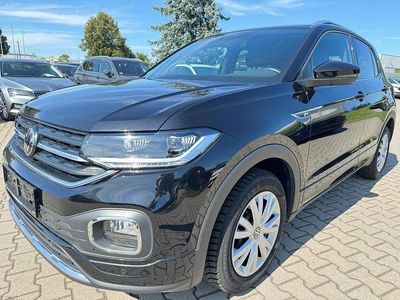 VW T-Cross