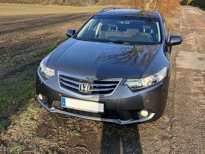 Andere farben Gebraucht 2011 Honda Accord Elegance Kombi | 7.600 € (Fairer Preis)