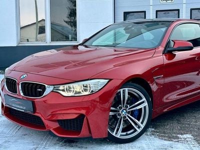 Orange Gebraucht 2015 BMW M4 Performance Coupé | 44.950 € (Etwas zu teuer)