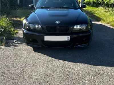 Gebraucht BMW M3 Sport Line 343 PS (252 kW) 2004 Schwarz
