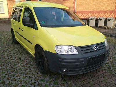 VW Caddy Maxi